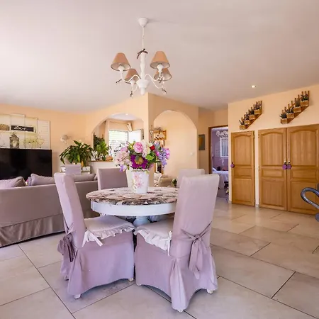 Spacieux L Instant Mediterranee Apartamento *
