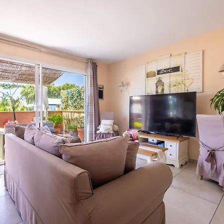Apartamento Spacieux L Instant Mediterranee Cers