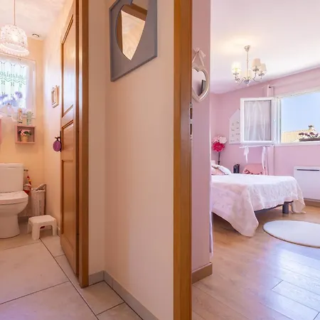 Spacieux L Instant Mediterranee Apartamento Cers
