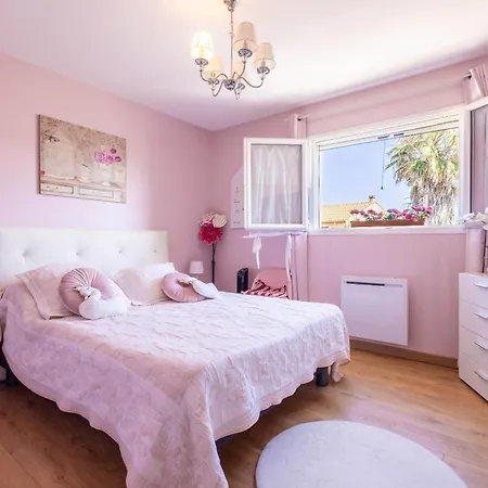 Apartamento Spacieux L Instant Mediterranee *