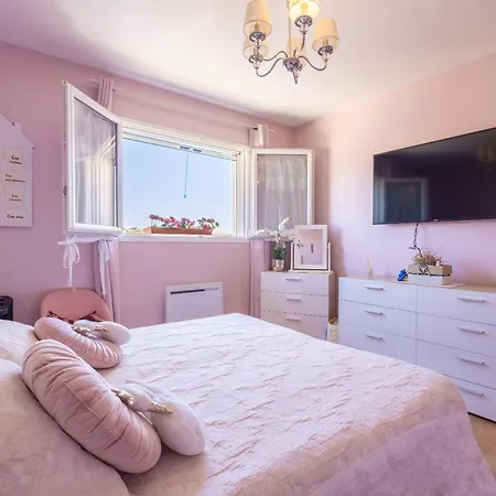Apartamento Spacieux L Instant Mediterranee *