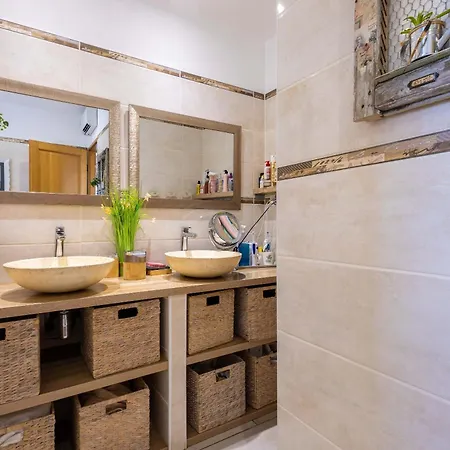 Apartamento Spacieux L Instant Mediterranee *
