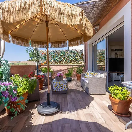Spacieux L Instant Mediterranee Apartamento *