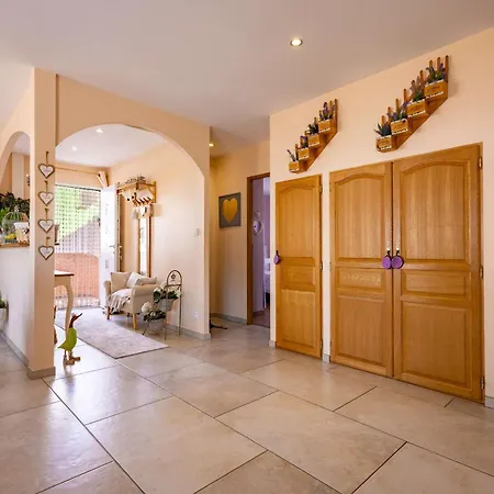 Apartamento Spacieux L Instant Mediterranee
