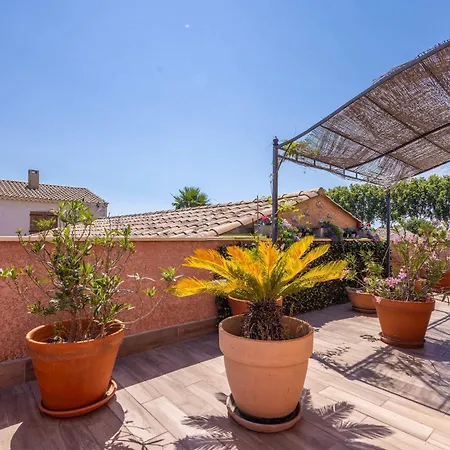 Spacieux L Instant Mediterranee Apartamento Cers